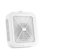 Aspirador UñAs,Colector de Polvo de UñAs Aspiradora De Polvo For Uñas Con Súper Succión 120 W, Potente, Sin Escobillas, Manicura Y Arte, Ventilador 2 Filtros(Brown)