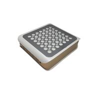 Aspirador Uñas Profesional,Aspirador Uñas Aspirador de uñas 60W Extractor manicura enchufable/aspirador inalámbrico 45KRPM ventilador Pochłaniacz Pylu Do Paznokci(Gold 2,U)