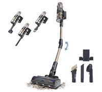 Aspirador vertical bldc conga rockstar rs90 pet flex. 600 w y 160 aw d