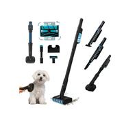 Aspirador vertical cecotec scoba 2100 twice animal