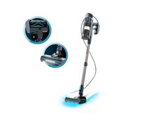 Aspirador vertical conga rockstar 800 powerhead titán 600w cepillo motorizado azul