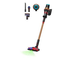 Aspirador Vertical DYSON Piston Animal DS60 (Autonomía 70 min - 1,3 L - Cobre)
