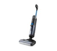 Aspirador Vertical FLAMA 1691FL Aqualine Clean e Go (Autonomía: 28 min - 550 ml - Negro y Azul)