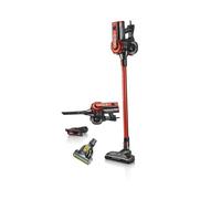 Aspirador vertical haeger venus plus 600 - 0,6 l, 600 w, filtro ciclónico