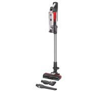 Aspirador Vertical Hoover HF9 - Anti-Twist - 350W - 21.6V - Negro / Rojo - HF920H