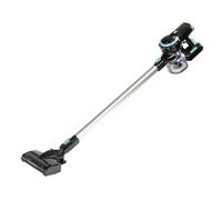 Aspirador Vertical Inalámbrico EDM - 200W - 0.8L - Negro/Azul - 07698