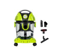 Aspirador de Sólidos y Líquidos sin Bolsa Conga Wet&Dry T 1200W - CECOTEC