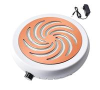 Aspirador y filtro for uñas con potente succión de 4000 RPM for manicura decoración