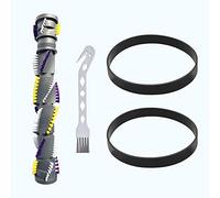 Aspiradora 1 rodillo de cepillo y 2 correas, repuesto compatible con Bissell Cleanview Swivel Pet Parts 2252 22543 2254 2486 2489 24899 1327 1333 1813 1819 1820, repuesto número de pieza 1604545