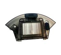 Aspiradora 2 En 1 Piezas De Repuesto Caja De Polvo Y Tanque De Agua Caja De Polvo De Basura, Reemplazo Del Recipiente De La Taza De Polvo, Compatible Con Ilife, For V20