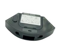 Aspiradora 2 en 1, tanque de agua, cubo de basura con filtro, repuestos, accesorio for caja de polvo, Compatible con Roborock Q7 M5 +