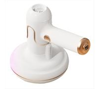 Aspiradora antiácaros con luz ultravioleta, inalámbrica, recargable, 3 en 1, para colchones, sofás y coches.