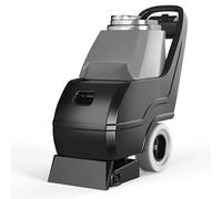 Aspiradora automática sin contacto de 1400 W, colector de polvo de pelo manos libres con tecnología de sensor de capacidad de 2,7 L, luz LED para barbería, peluquería, tienda de belleza