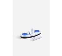 ASPIRADORA BARREDORA PARA FONDO DE PISCINA CON VÁLVULA DE AIRE 32X12,5X8 CM