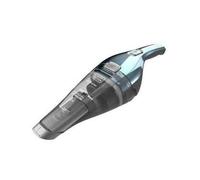 Black+Decker Aspiradora de Mano Dustbuster sin Cable 7,2 V, NVC215W-QW | Batería de 2,0 Ah, acabado morado