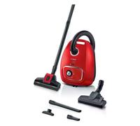 Aspiradora Bosch BGB41PET1 SERIE 4 ProAnimal Rojo Y Negro