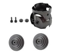 Aspiradora, Cabezal de Cepillo de torsión de 100W, Ruedas de Bola en V y Piezas de Repuesto de Conector, Compatible con Dyson V10 V11 V15 G5
