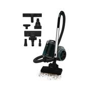 Aspiradora Cecotec Conga Rockstar Multicyclonic XL PowerStyle 900W Negro/Azul - 04467