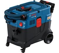 Aspiradora cilíndrica Bosch GAS 12-40 MA Professional 1200 W Seca y húmeda Filtrado