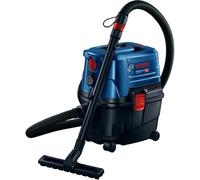 Bosch Aspirador para aspiración en seco y húmedo GAS 15 CV 06019E5100