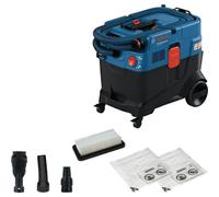 Aspiradora cilíndrica Bosch GAS 400 A Professional 1200 W Seca y húmeda 40 L