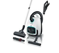 Aspiradora cilíndrica Bosch Serie 6 BGL6HYG1 600 W Filtro EPA 4,5 L Negro y Blanco