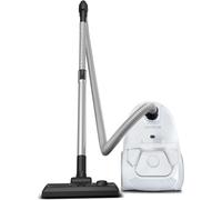 Rowenta Compact Power - Aspirador con bolsa, 900 W, depósito suciedad XL, eficiencia energética hasta el 50%, gran capacidad, cepillo clásico para suelos, boquilla para ranuras 2 en 1 RO3927