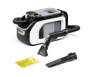 Aspiradora cilíndrica Kärcher SE 3 Compact Home 500W Seca y húmeda 2,9L función enjuague