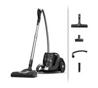 Aspiradora cilíndrica Rowenta Green Force RO7C71 500W Filtro HEPA sin bolsa