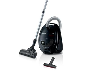 Aspiradora cilíndrica Siemens VSZ3XTRM11 850 W Filtro HEPA Bolsa 4 L