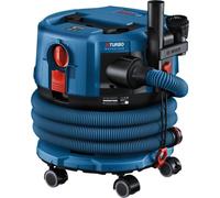 Aspiradora cilíndrica sin cable Bosch GAS 18V-12 MC 18V Filtro S-Class 12L profesional