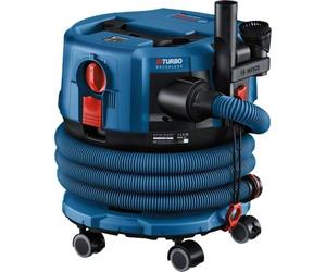 Aspiradora cilíndrica sin cable Bosch GAS 18V-12 MC 18V Filtro S-Class 12L profesional