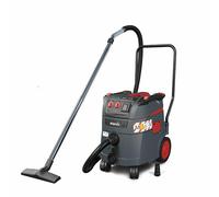 Aspiradora cilíndrica starmix ipulse m-1635 safe plus 25 l - seca y h