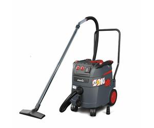 Aspiradora cilíndrica starmix ipulse m-1635 safe plus 25 l - seca y h