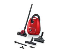 Aspiradora com Bolsa BOSCH BGL41PET2H S. 4 PROANI (4 L - Rojo)