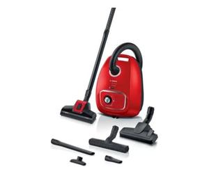 Aspiradora com Bolsa BOSCH BGL41PET2H S. 4 PROANI (4 L - Rojo)