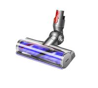 Aspiradora Compatible Con Dyson V7, V8, V10, V11 Y V15. Cabezal De Limpieza De Accionamiento Directo Antienredos, Cabezal De Limpieza Con Motor Y Cepillo De Turbina.