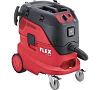 Aspiradora con Bolsa Flex Flex S 44 L AC 1400W 42L Negro Rojo