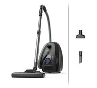 Rowenta RO4931EA GREEN FORCE MAX Aspiradora, Negra Y Azul