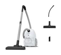 Aspiradora con Bolsa Rowenta RO3967EA 900W 3L Cepillo Parquet Blanca