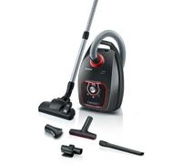 Aspiradora Con Bolsa Siemens VSZ7XTRM 0,75 kW Con Cable Gris pardo