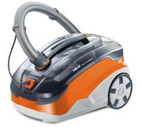 Aspiradora con Bolsa Thomas Pet & Family Aqu 1700W Seco y Húmedo 1,8L Gris Naranja Blanco