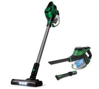 Aspiradora con cable Adler Ad 7083 700W Verde Filtración 3 etapas depósito 0,8 L