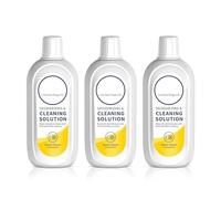 Aspiradora con solución especial for limpieza de suelos. Compatible con Tineco. Todas las series. 500 ml.(3pcs)