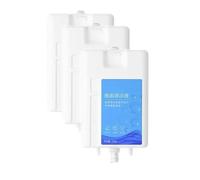 Aspiradora Con Solución Limpiadora De Suelos De 1350 Ml. Compatible Con Dreame X20 Y X20plus