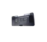 Aspiradora Con Tanque De Agua 2 En 1, Compatible XiaoMi, Robot Mop- Pro STYTJ02YM MVVC01-JG V2 V3 V-RVCLM21B, Caja Cubo Polvo Pieza Barredora(2 in 1 Dust Box)