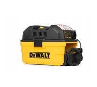ASPIRADORA DE AGUA Y POLVO DEWALT DXV15T - 1100W, 15L, IPX4