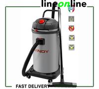 Aspiradora de agua y polvo Lavor Pro Windy 265 PF