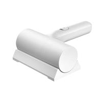 Aspiradora de Cama Portátil, Aspiradora de Mano Inalámbrica, Aspiradora de Colchón Profundo de Mano para el Hogar, Máquina de Limpieza de Aspiradora de Doble Golpe de Alta Frecuencia para Colchón