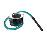 Cecotec Aspirador de Cenizas Compacto de 10L Conga Ash 2000 Home. 800W de Potencia, Poder de Succión 14kPa, Tubo con Recubrimiento Metálico, Filtro con Malla Metálica, Boquilla de 38mm